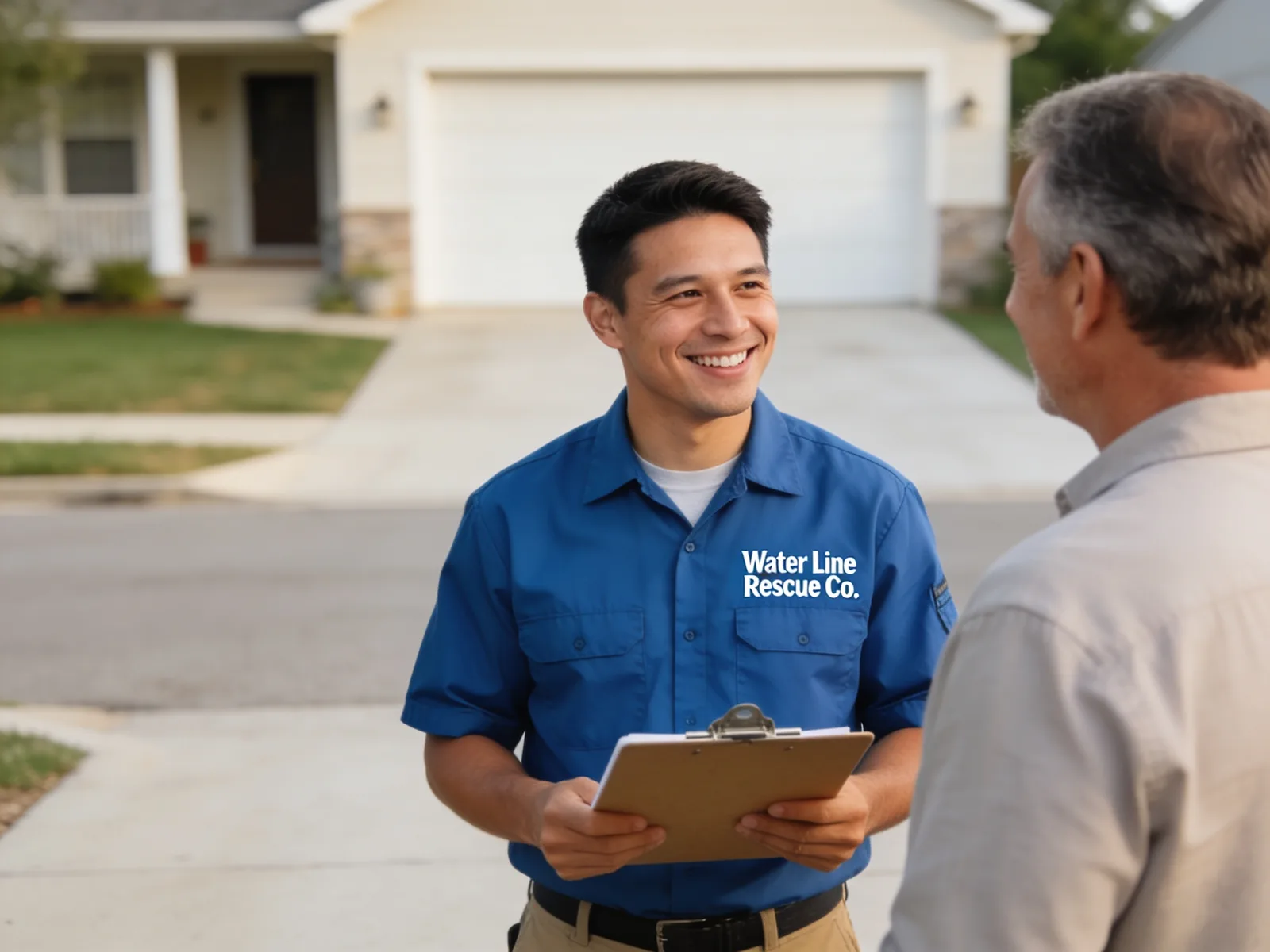 Water Line Repair Martinsburg, WV FAQs